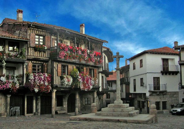 la alberca