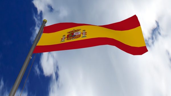 Spanish flag