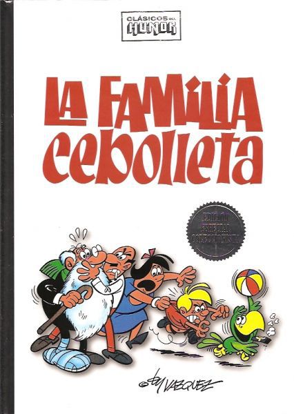 familia cebolleta