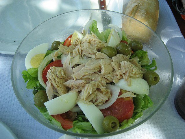 mixed salad