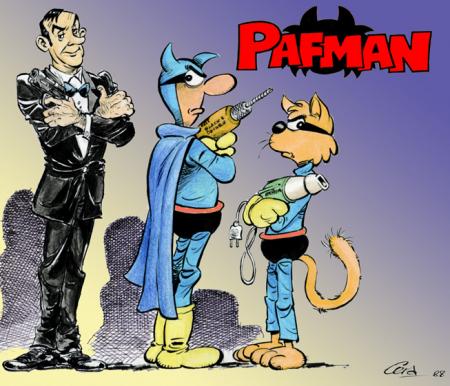 pafman
