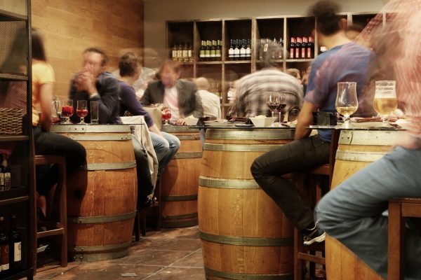 Spanish bar