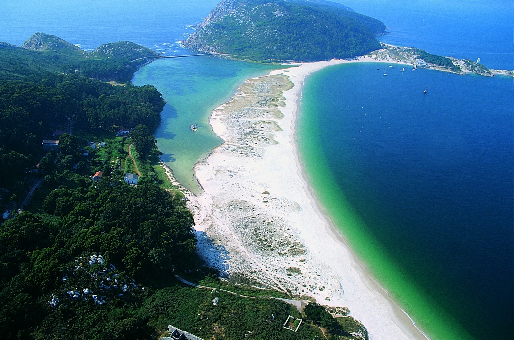 islas cies