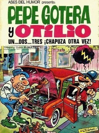 pepe gotera otilio