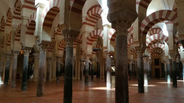 Mezquita Córdoba