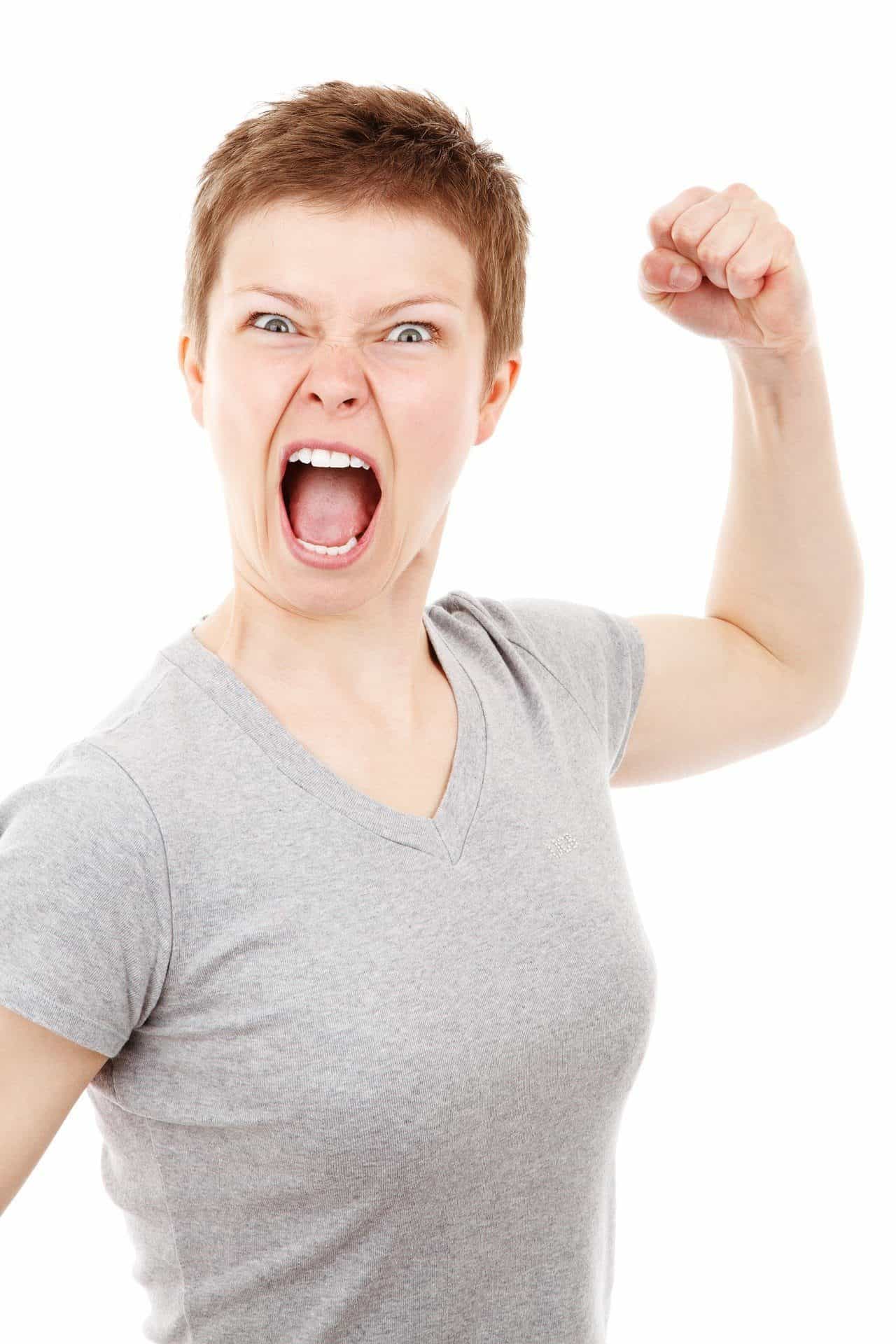 Anger