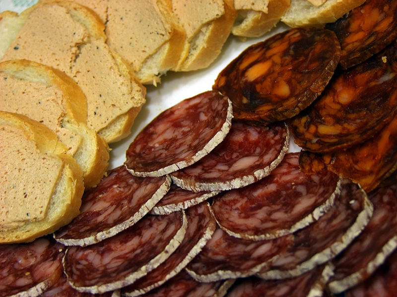 chorizo