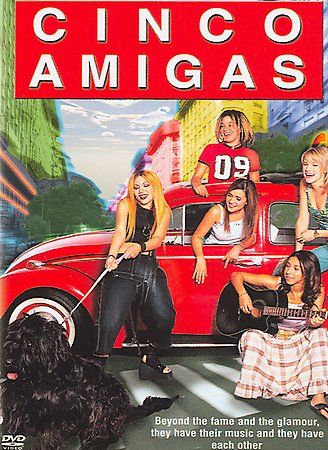 Cinco Amigas