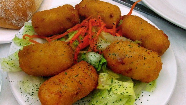 croquettas