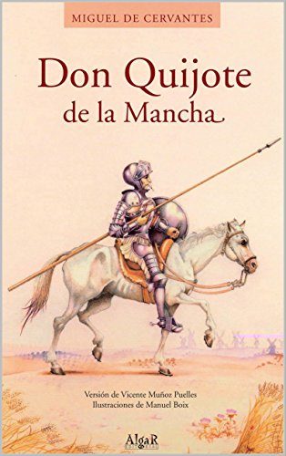 Don Quijote de la Mancha