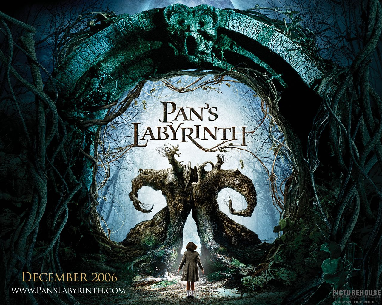 El laberinto del fauno