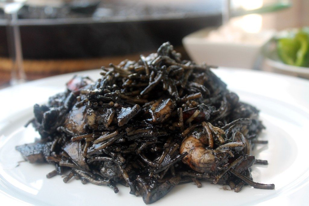 fideua negra