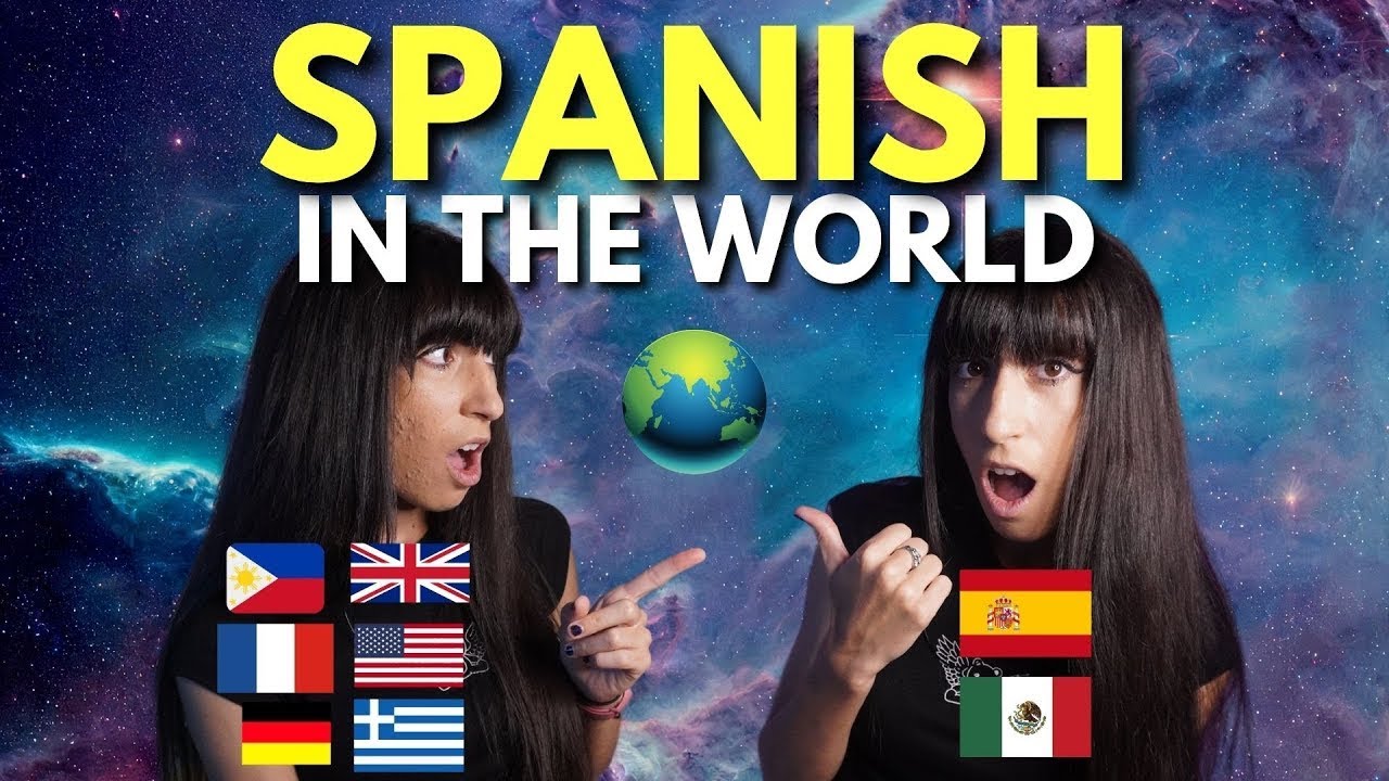 How Spanish influenced languages around the world