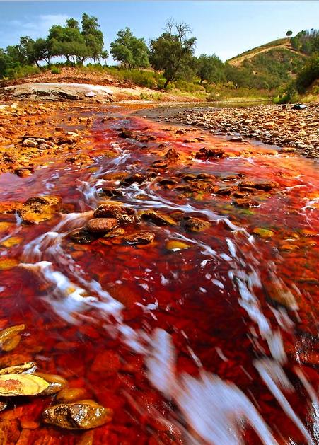 unusual places to see in spain