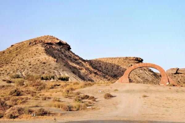 unusual places to see in spain