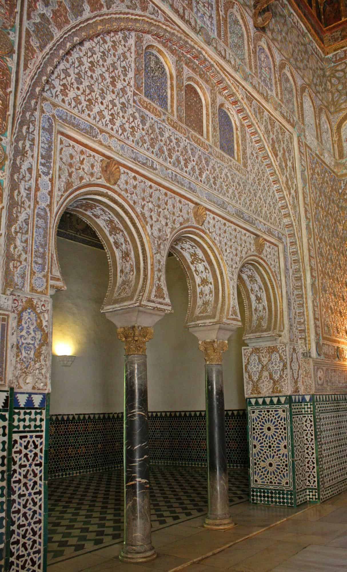 Alcázar de Sevilla2