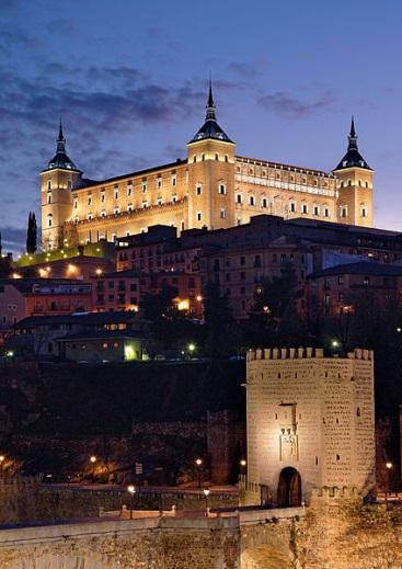 Alcázar de Toledo