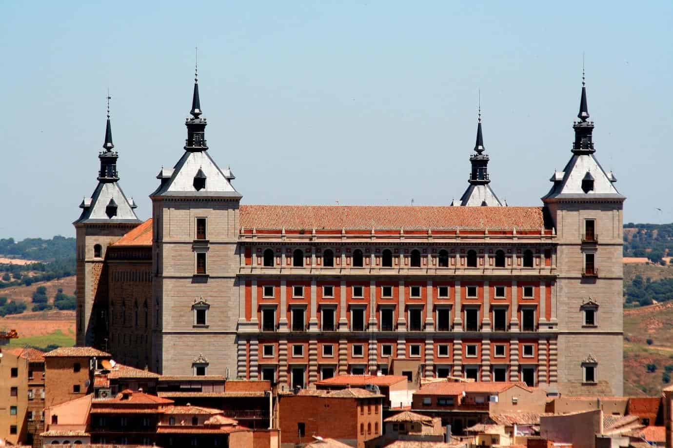 Alcázar de Toledo2