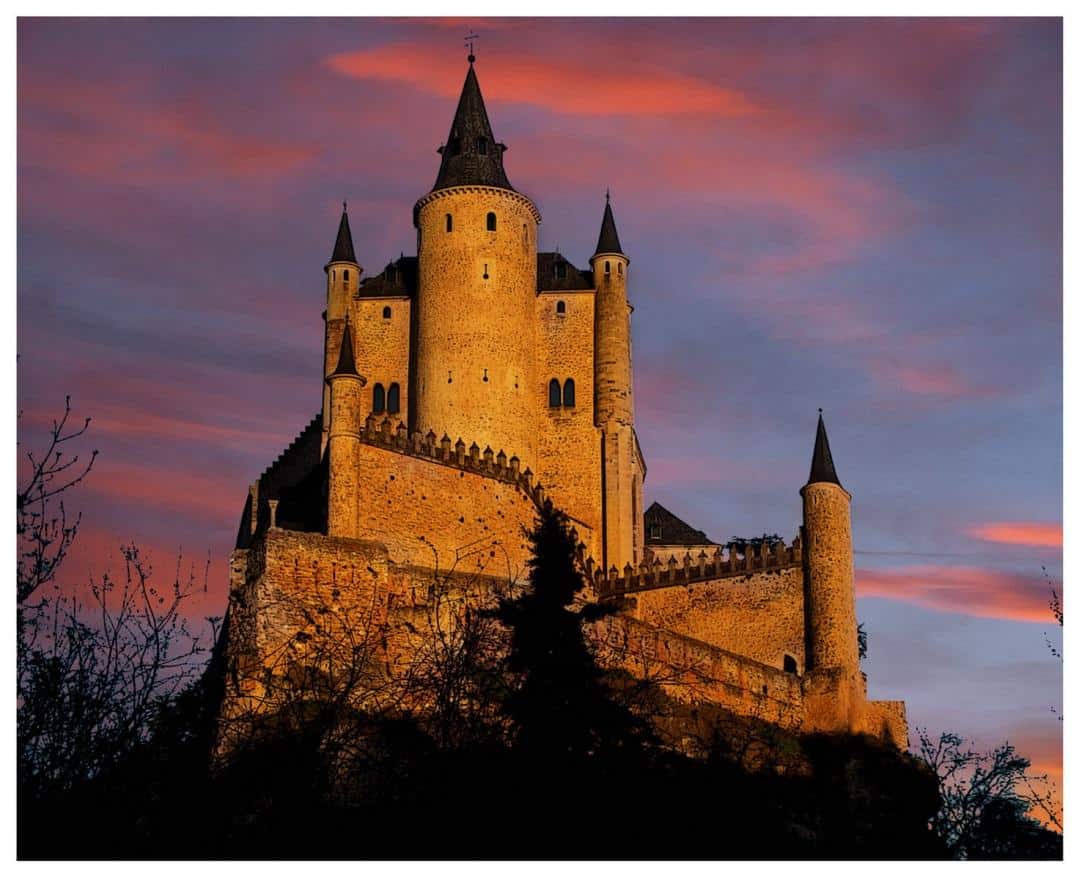 Alcázar de Segovia