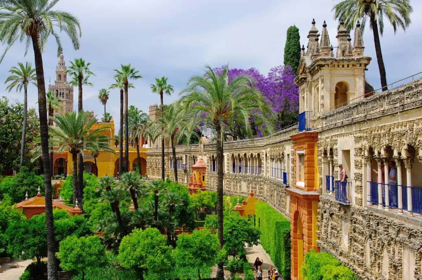 Alcázar de Sevilla