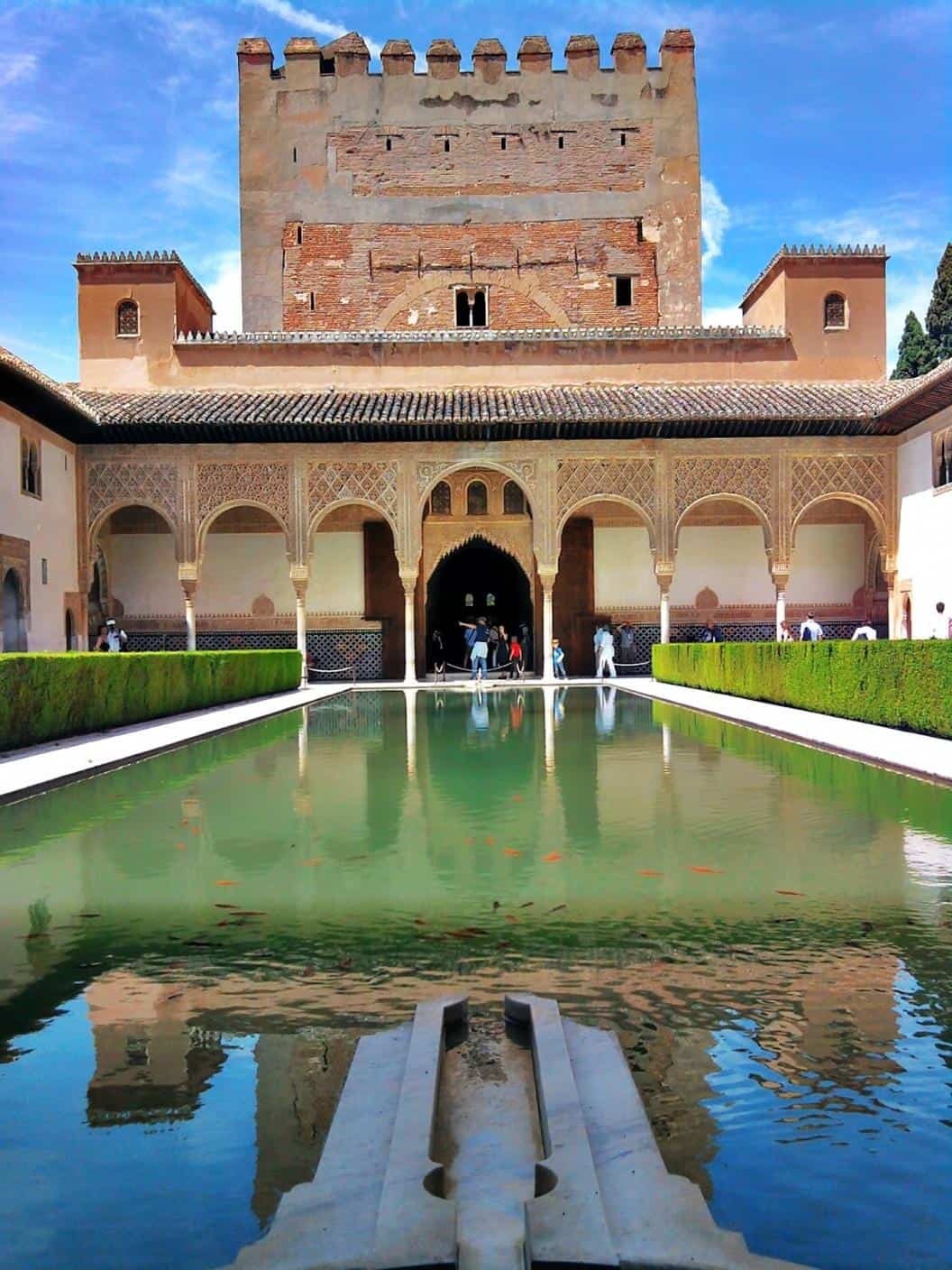 La Alhambra, Granada