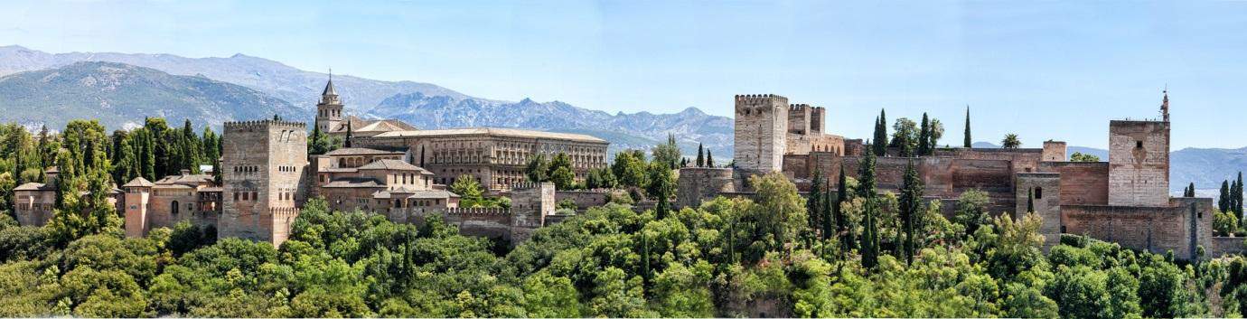la alhambra