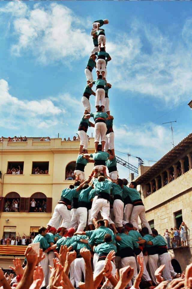 Concurso de Castells