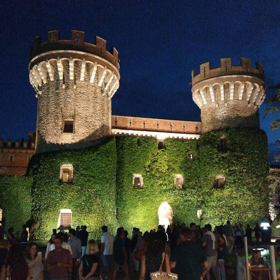 Castillo de Peralada, Cataluña