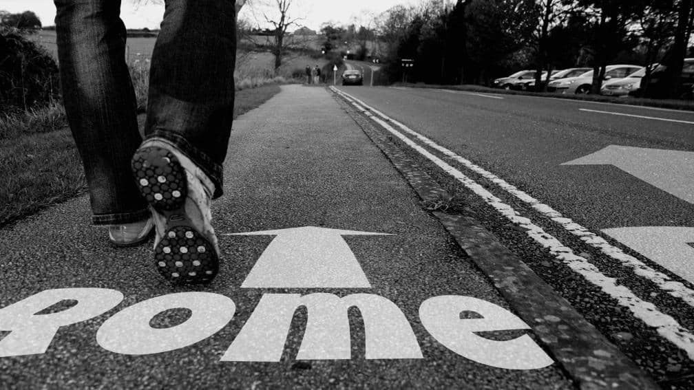 Todos los caminos llevan a Roma