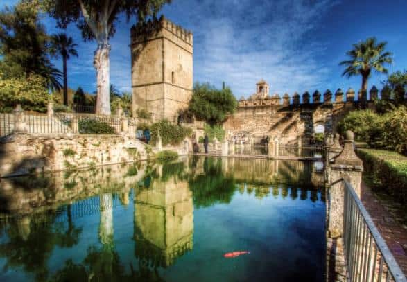 Alcázar de Los Reyes Cristianos