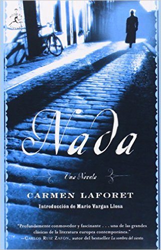 Nada by Carmen Laforet