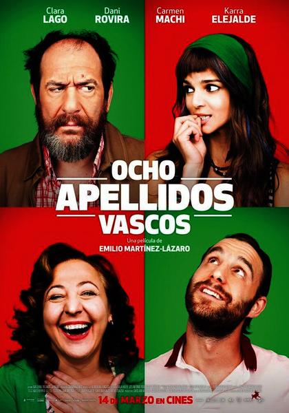 Ocho Apellidos Vascos