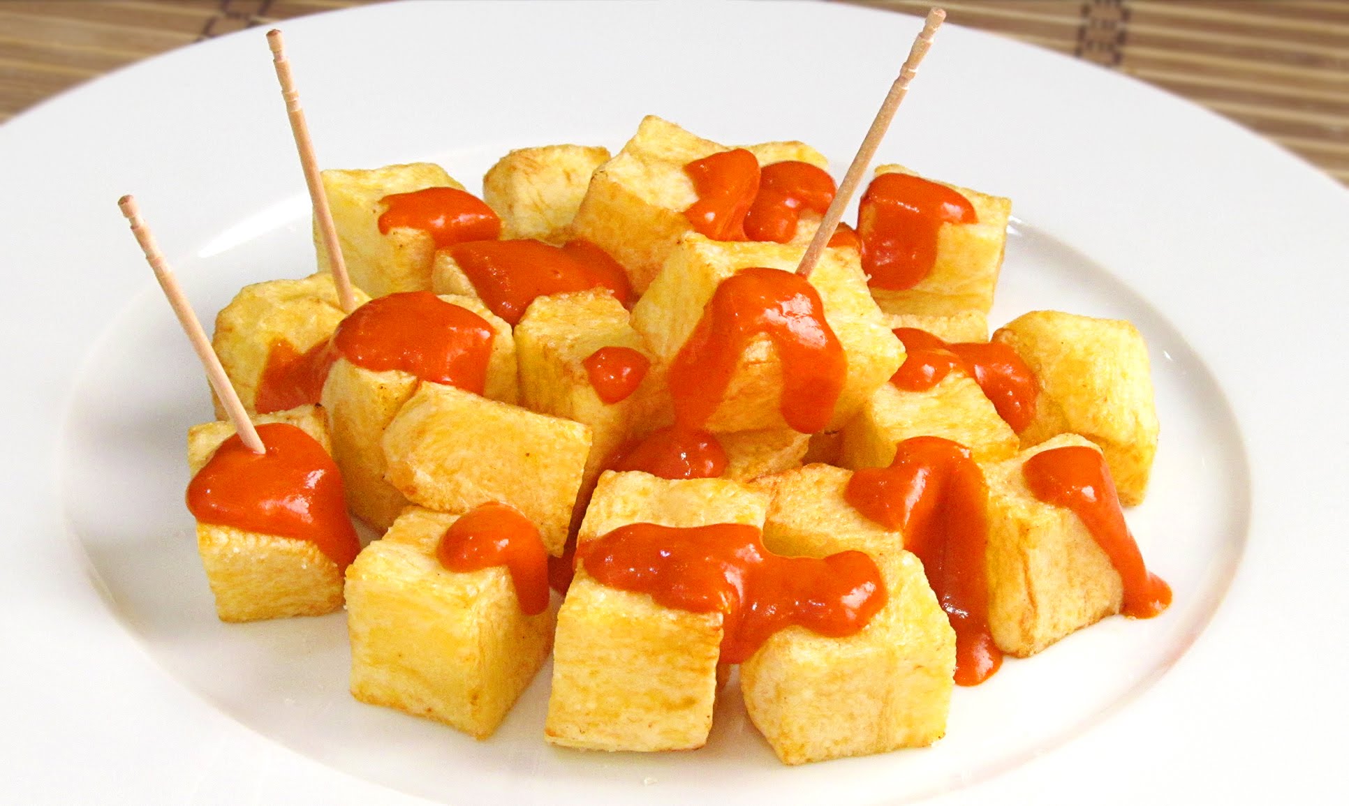 patatas bravas