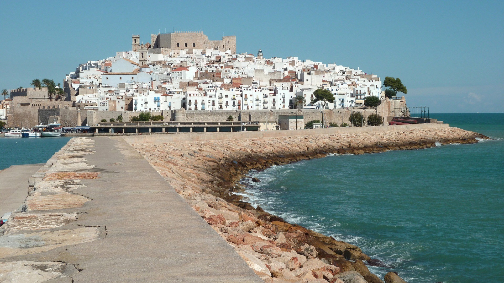 peniscola