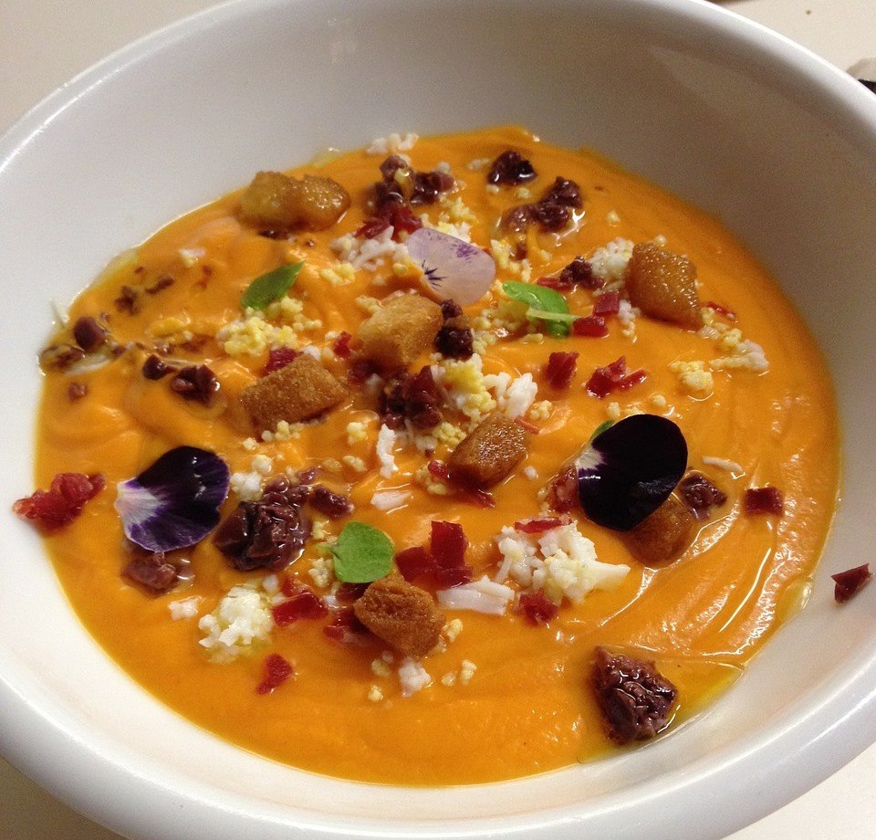 Salmorejo