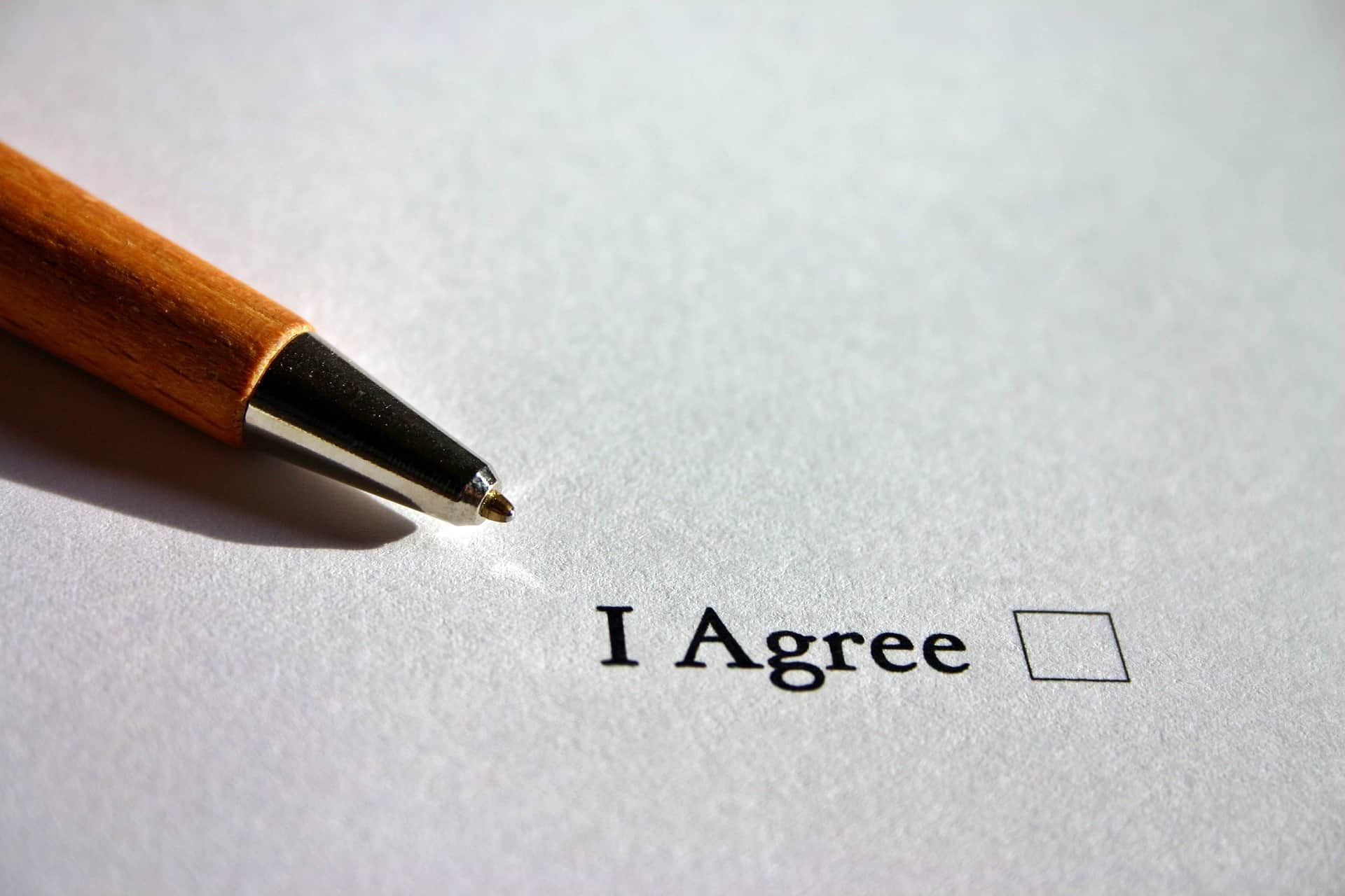Agree Agreement