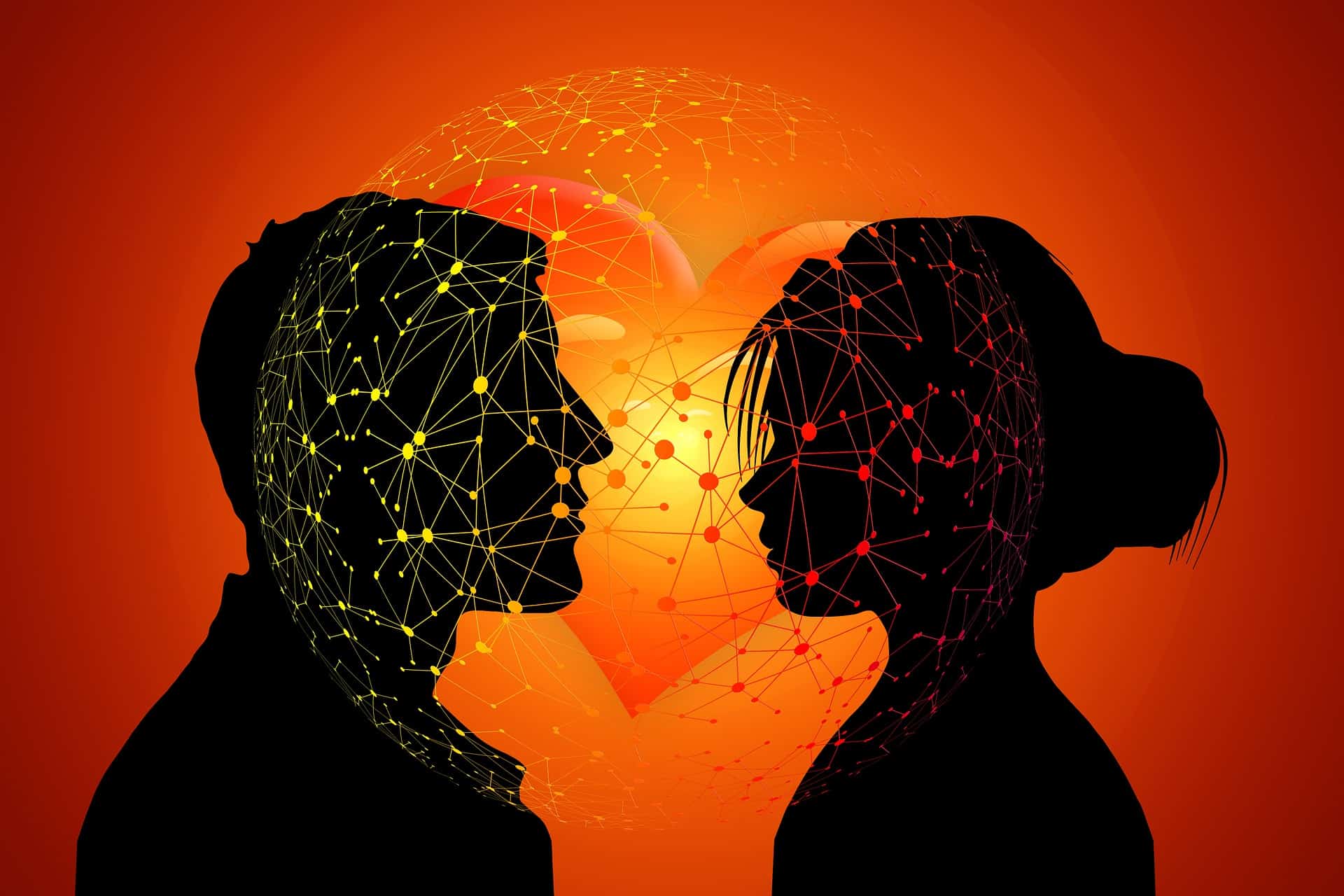 conocer man woman heart