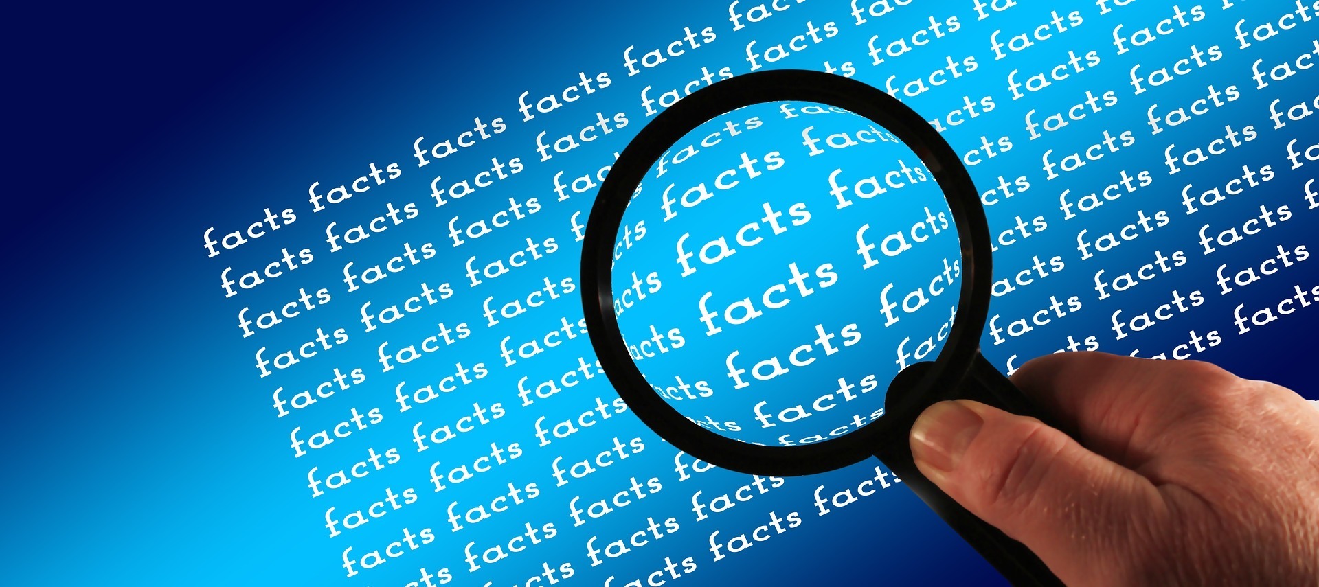 Facts Magnifying Glass