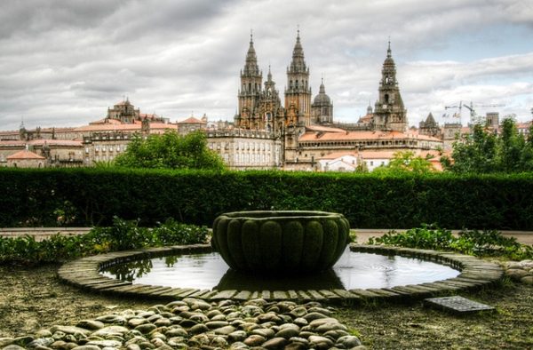 santiago de compostela