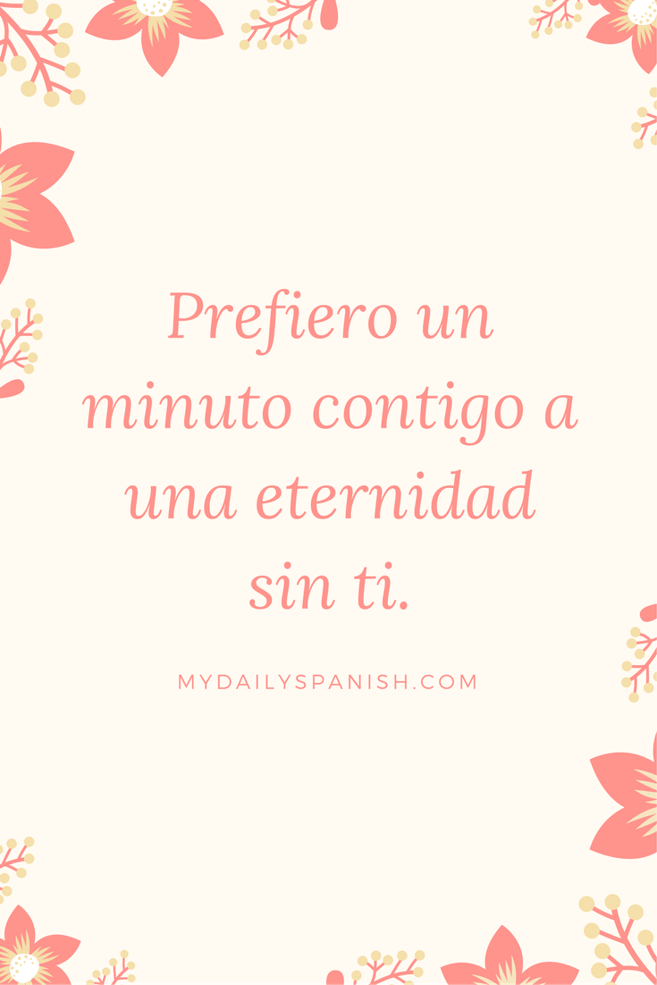 10 Beautiful Spanish Love Quotes that will Melt Your Heart