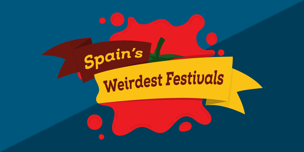 Spain Weird Festivals