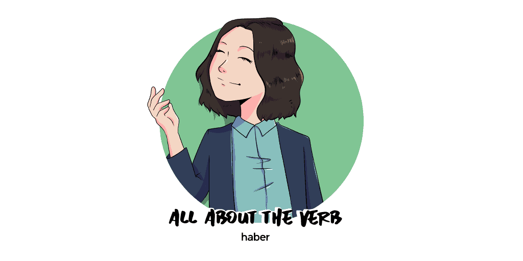 All about the verb haber