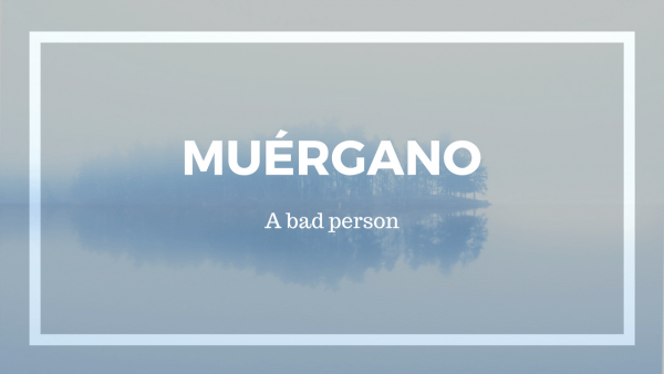 MUERGANO