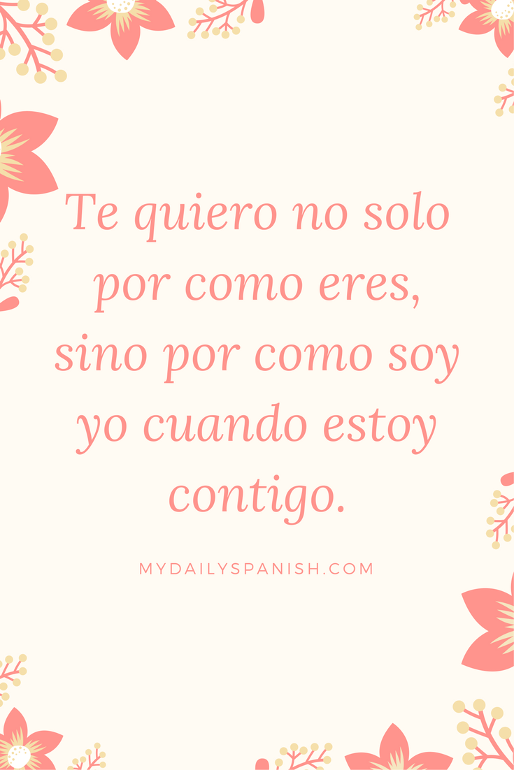 10 Beautiful Spanish Love Quotes that will Melt Your Heart