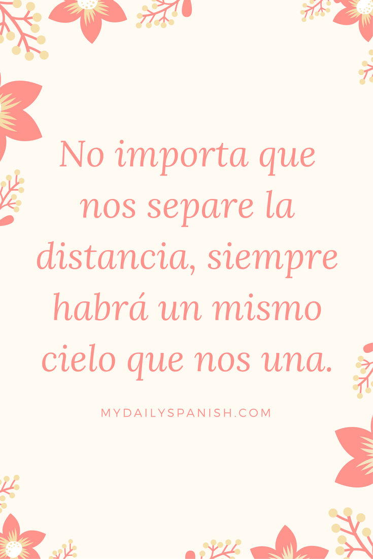 10 Beautiful Spanish Love Quotes that will Melt Your Heart