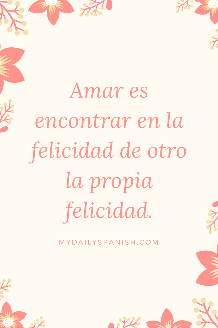10 Beautiful Spanish Love Quotes that will Melt Your Heart