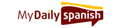 My Daily Spanish Logo