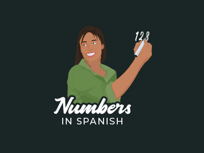 numbers in Spanish