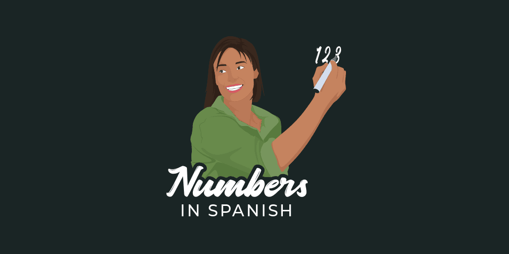 Spanish Numbers