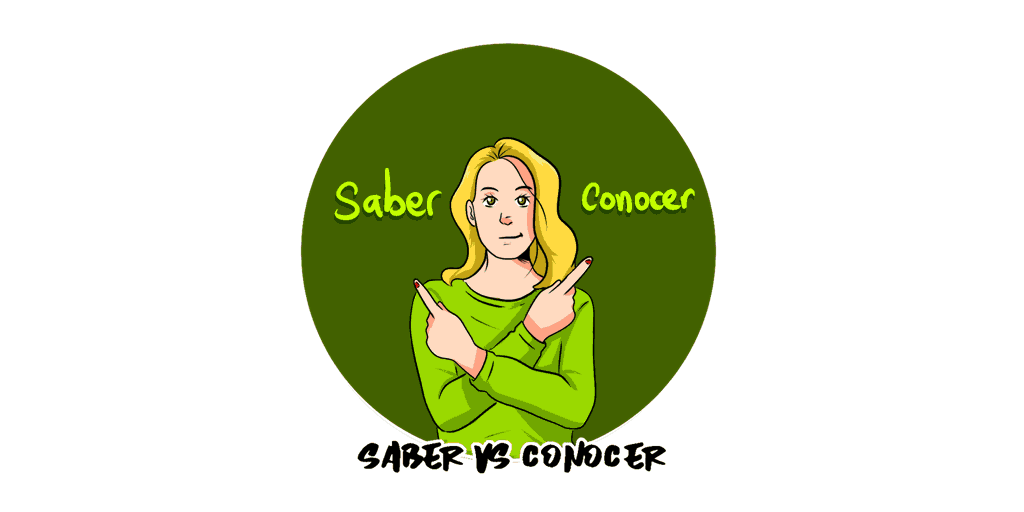 Saber and Conocer